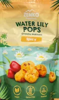 Water Lily Pops Crunchy Makhana Spicy