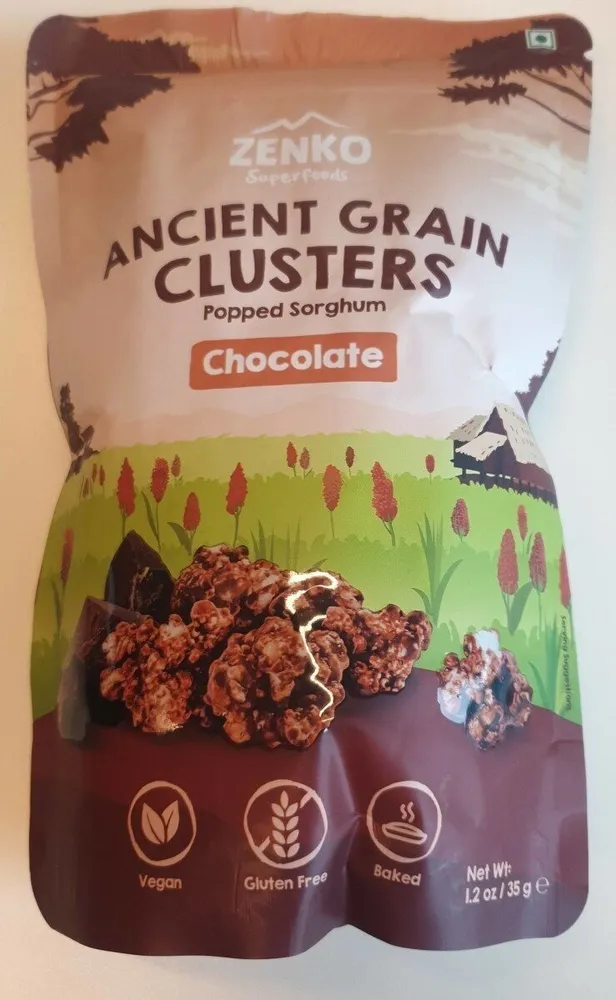 Ancient Grain Clusters