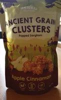 Ancient Grain Clusters Apple Cinnamon