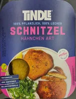 Schnitzel Hähnchen-Art