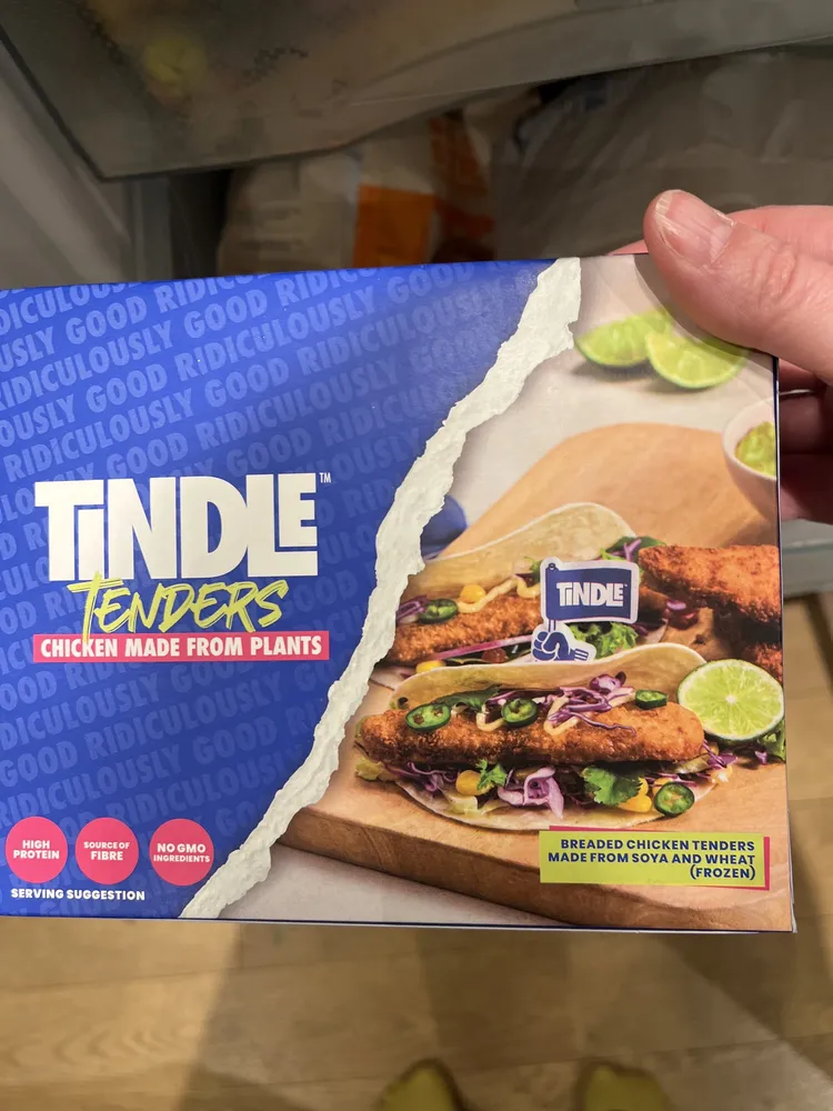 Tenders