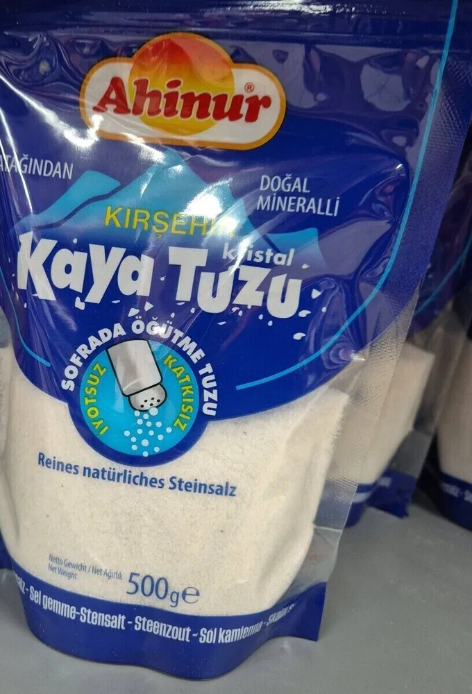 Kaya tuzu