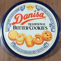 Danisa Butter Cookies