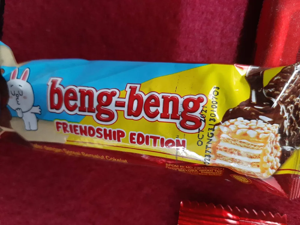 beng beng chocolate 26.5g
