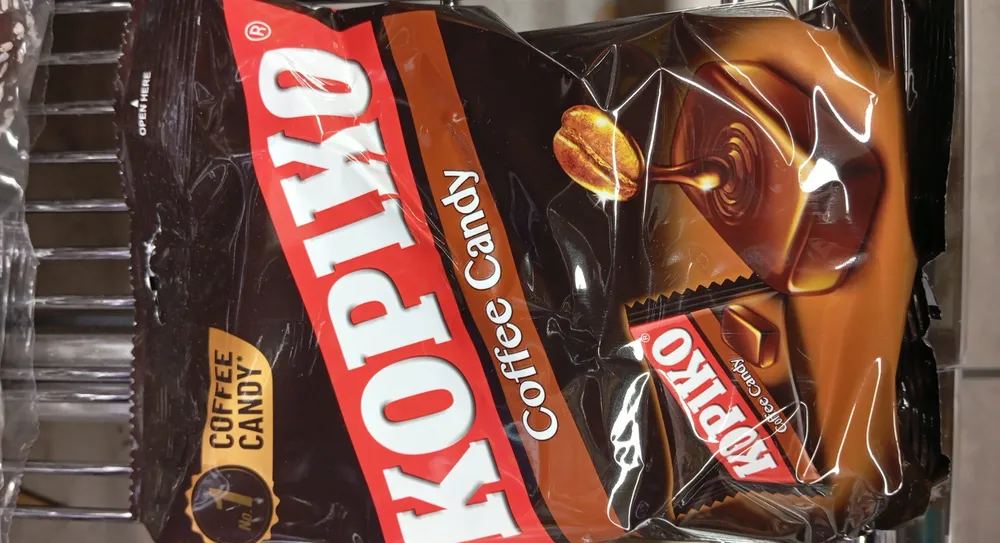 [KOPIKO] COFFEE CANDY