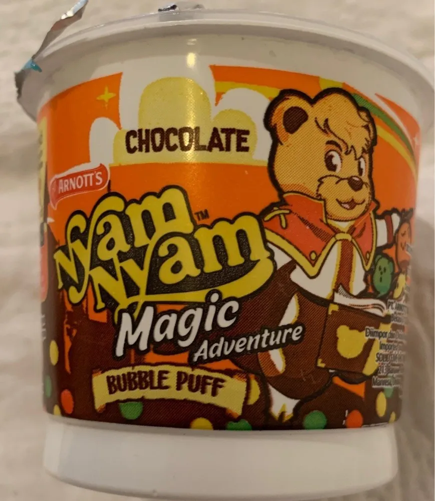 Nyam nyam buble puff