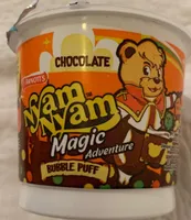 Nyam nyam buble puff