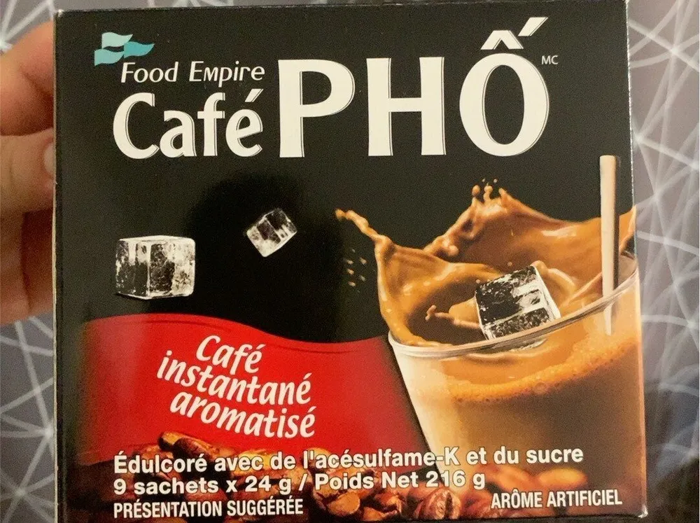 Café pho
