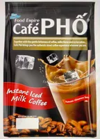 Cafe PHO Instant Iced Milk Coffee