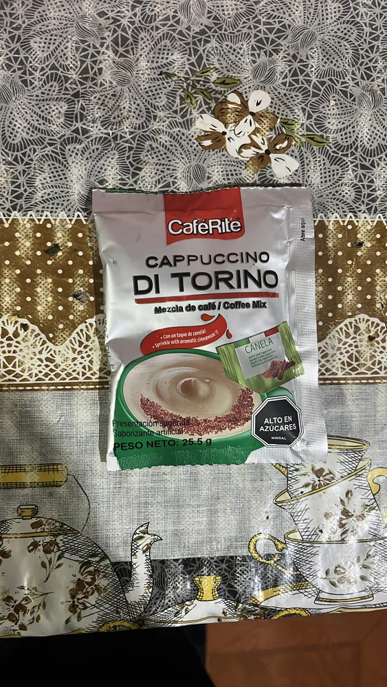 CAPPUCCINO DI TORINO
