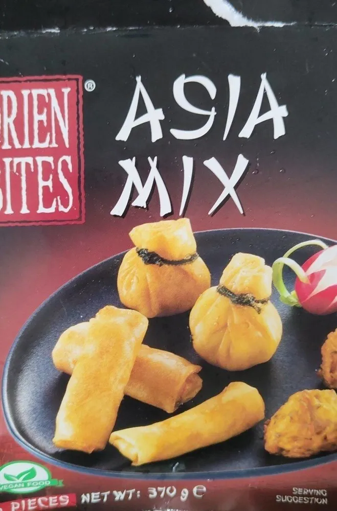 Asia mix