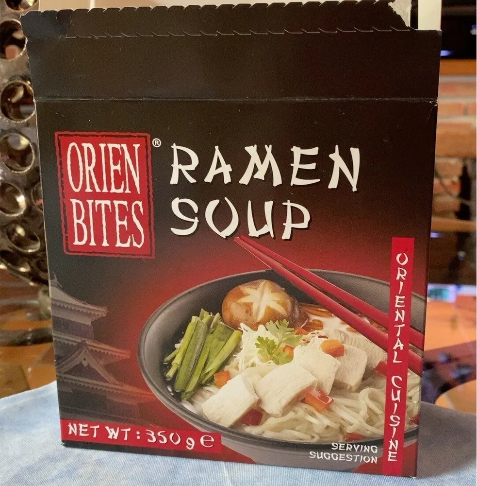 Ramen Soup