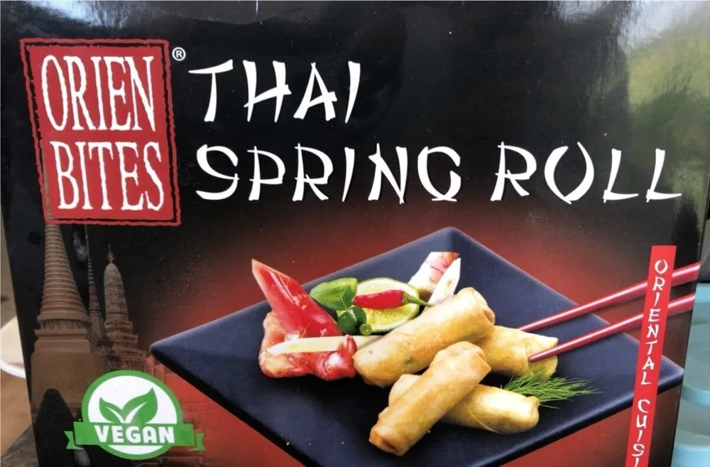 Thai Spring Roll