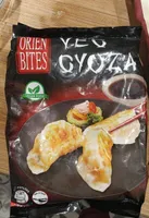 Veg gyoza