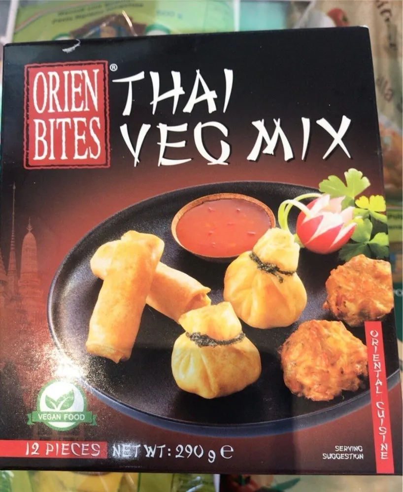 Thai Veg Mix
