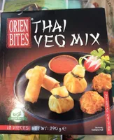 Thai Veg Mix