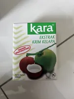 Coconut Cream Extract