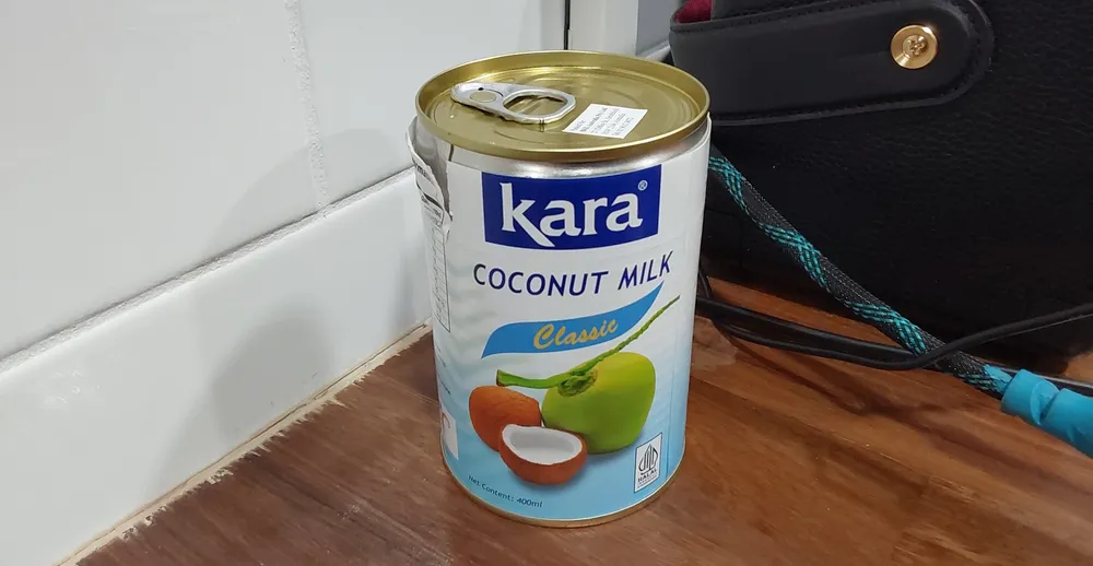 Kara Coconut milk