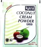 Coconut Cream Powder