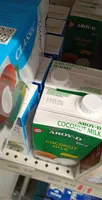 UHT Coconut Milk 17%
