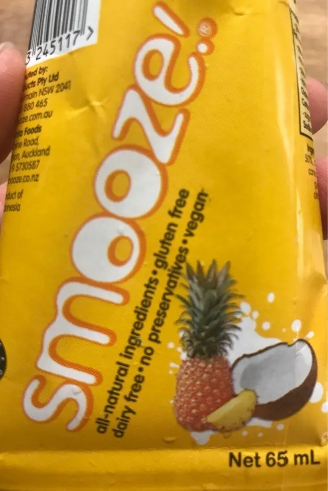 Glace Smooze