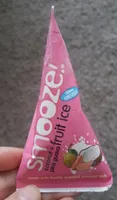 Smooze Fruit Ice, Pink Guave Und Coconut