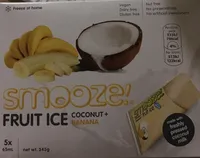 Fruit ice
