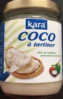 Coco à tartiner à la noix de coco