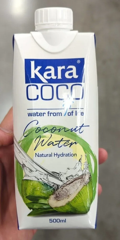 Coconut Water