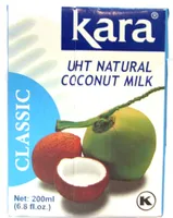 Lait de coco UHT CLASSIC