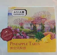 Pineapple Tarts