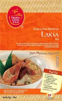 PT Ready-to-cook Kit For Laksa Noodle