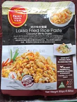 Laksa Fried Rice Sauce