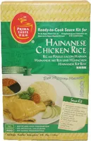 PT Ready-to-cook Hainanese Chicken Rice