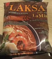 Prima Taste Singapore Laksa Wholegrain La Mian