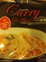 Prima Taste Curry Nudeln