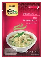 spice paste for Thai green curry