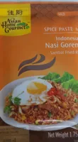 Indonesian Nasi Goreng