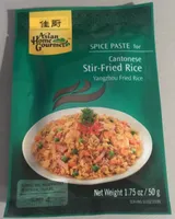 Cantonese Stir-Fried Rice