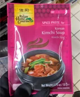 Korean Kimchi Soup