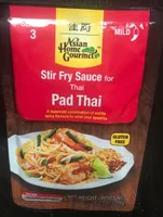 Stir Fry Sauce for Pad thai