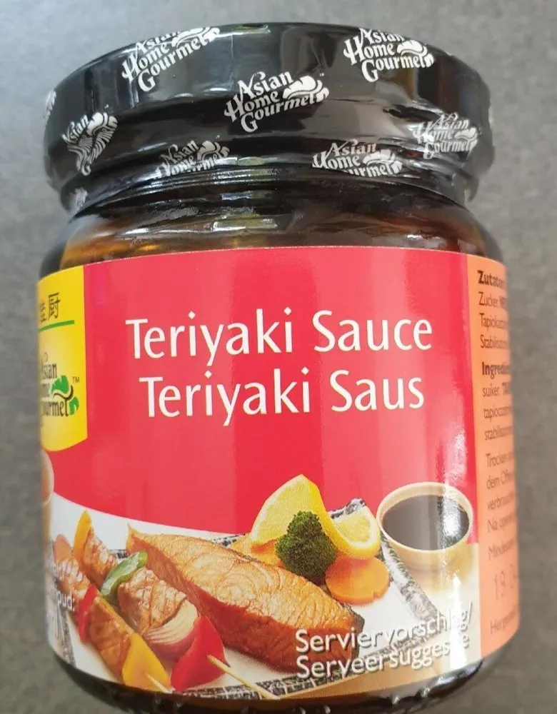 Teriyaki Sauce