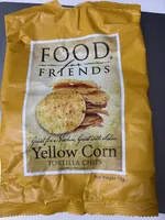 Yellow Corn Tortilla Chips