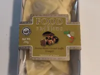 Porcini Mushroom And Truffle Triangoli