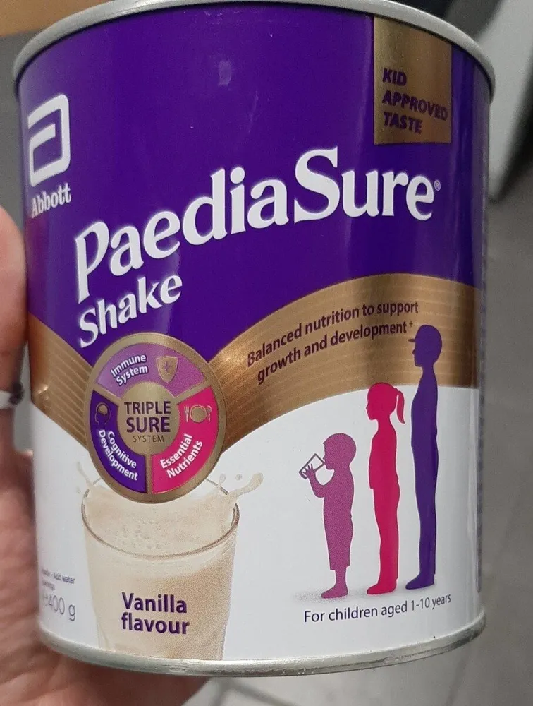 PaediaSure shake