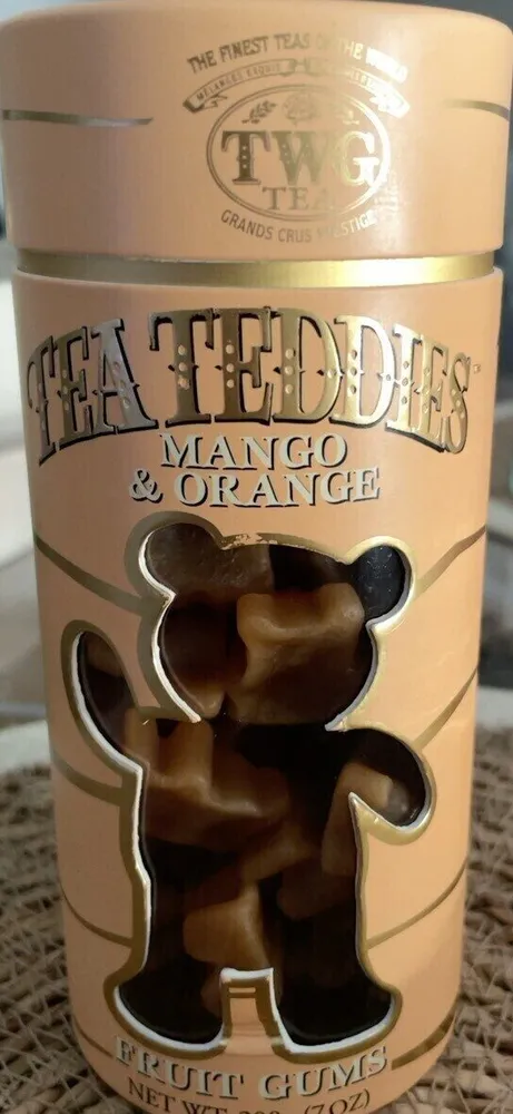 Tea Teddies