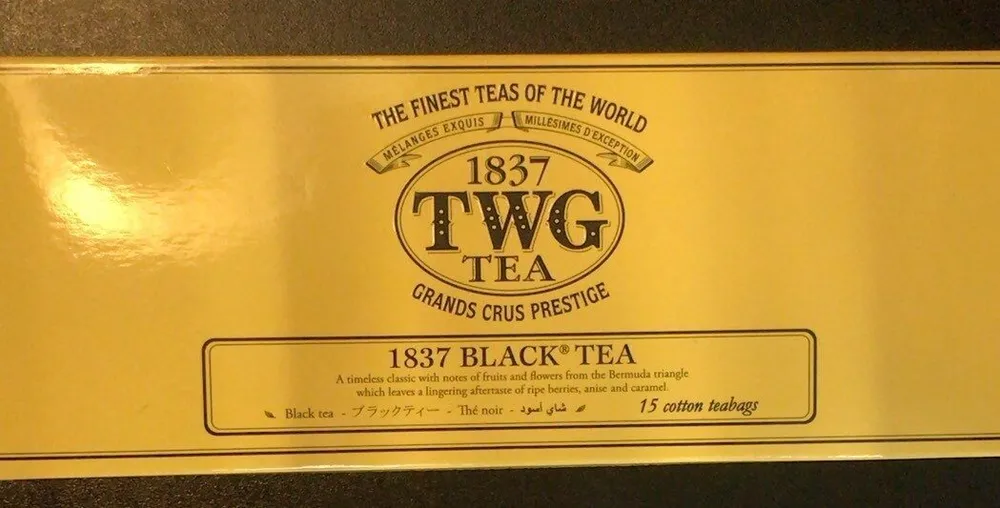 1837 black tea