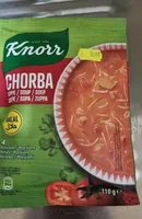 Chorba soupe