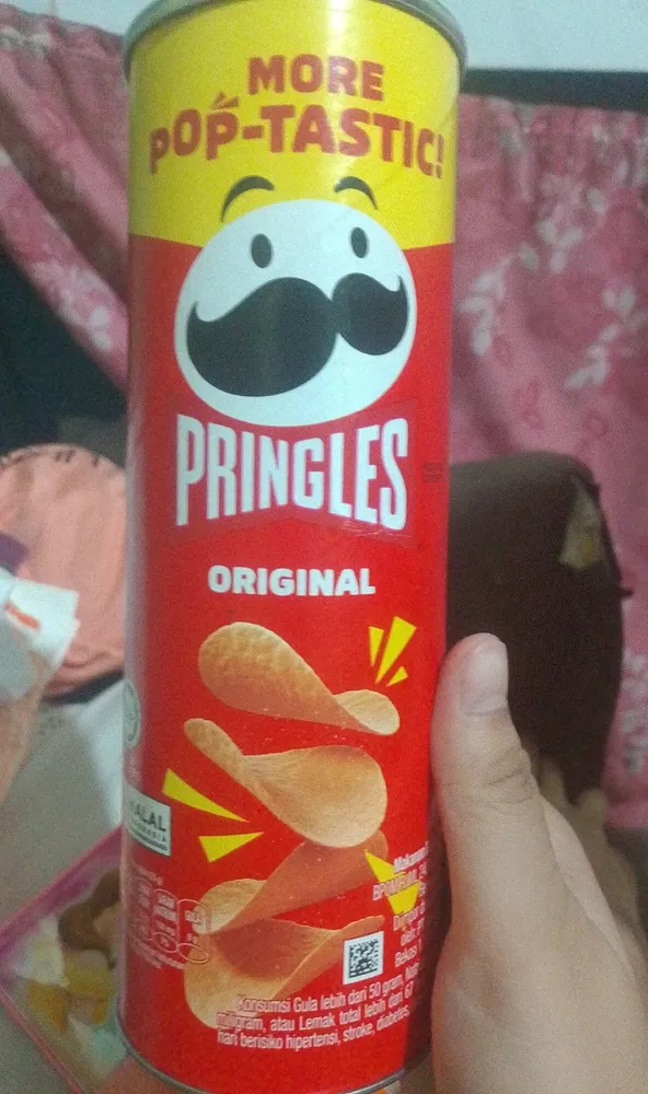 Pringles original