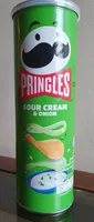 Pringles Sour Cream & Onion